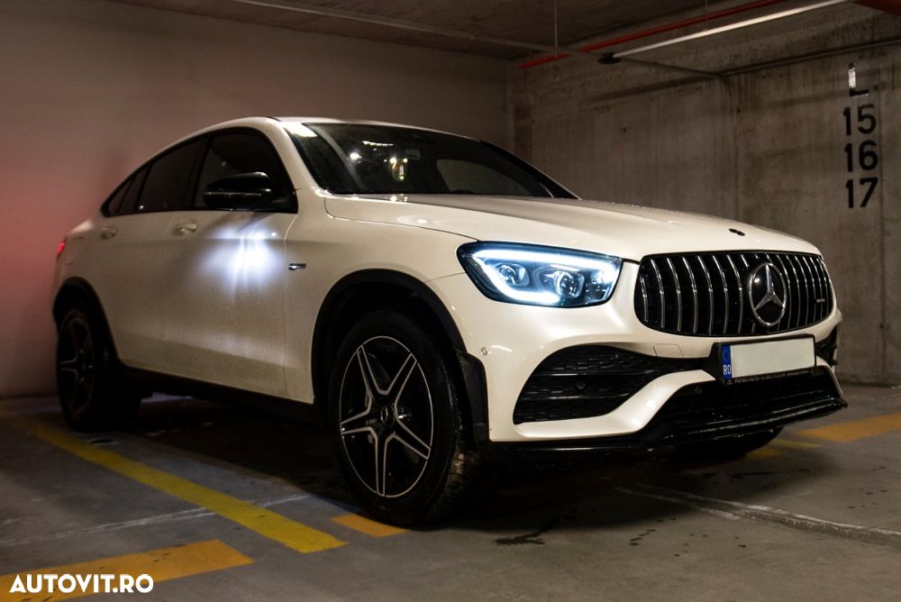 Mercedes-Benz GLC Coupe - 15
