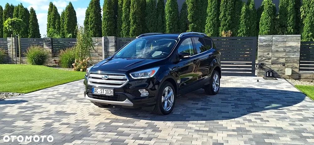 Ford Kuga 2.0 TDCi 4WD Titanium - 2