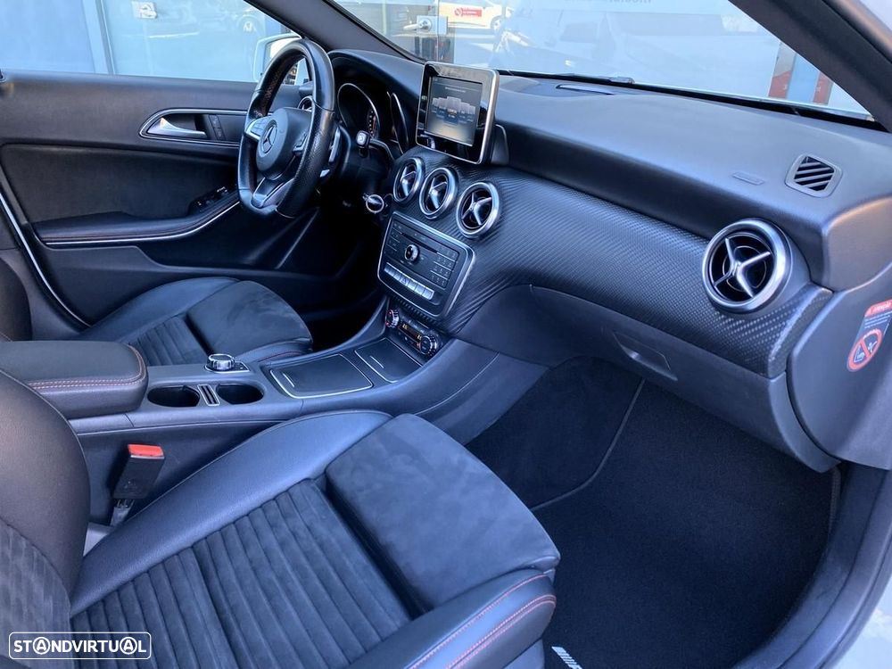 Mercedes-Benz A 200 d AMG Line Aut. - 10