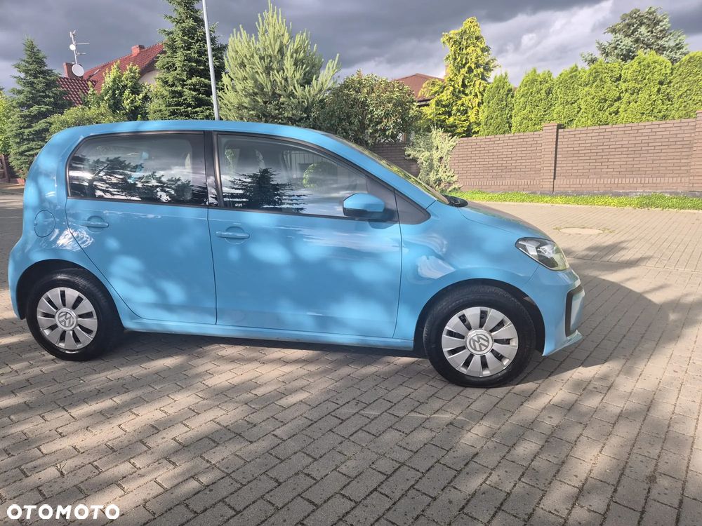 Volkswagen up! 1.0 Beats - 14
