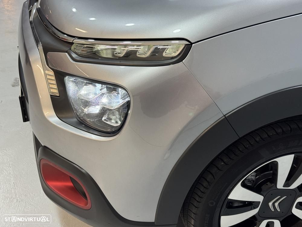 Citroën C3 1.2 PureTech Shine - 22