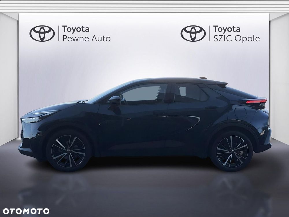 Toyota C-HR - 10