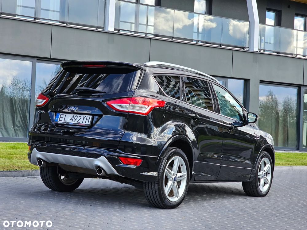 Ford Kuga 2.0 TDCi 4WD Titanium Plus - 29