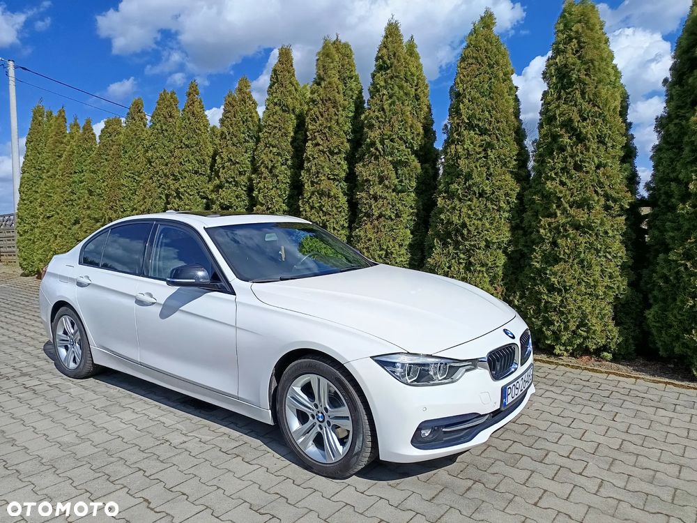 BMW Seria 3 316d Edition M Sport Shadow - 9