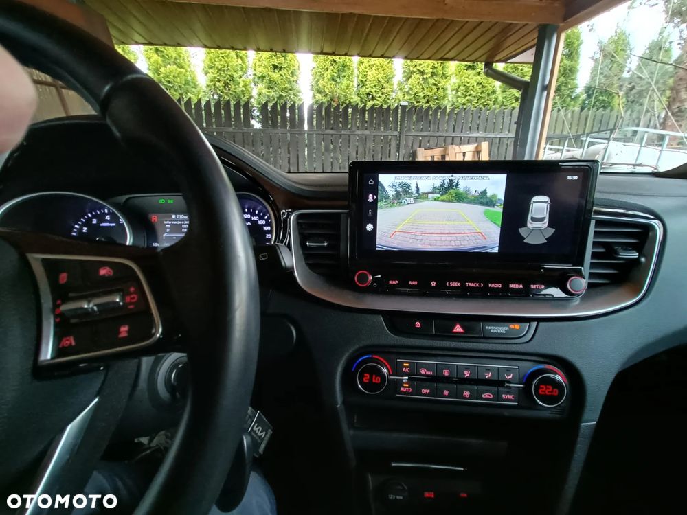 Kia XCeed 1.5 T-GDI L DCT - 18