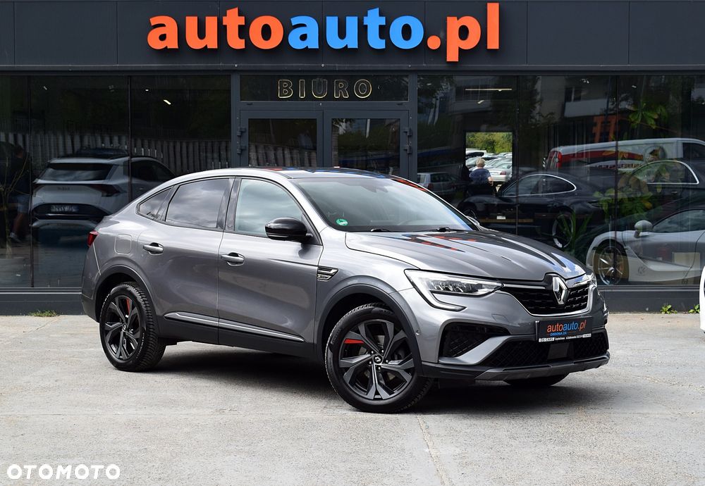 Renault Arkana E-TECH 145 R.S.LINE - 3
