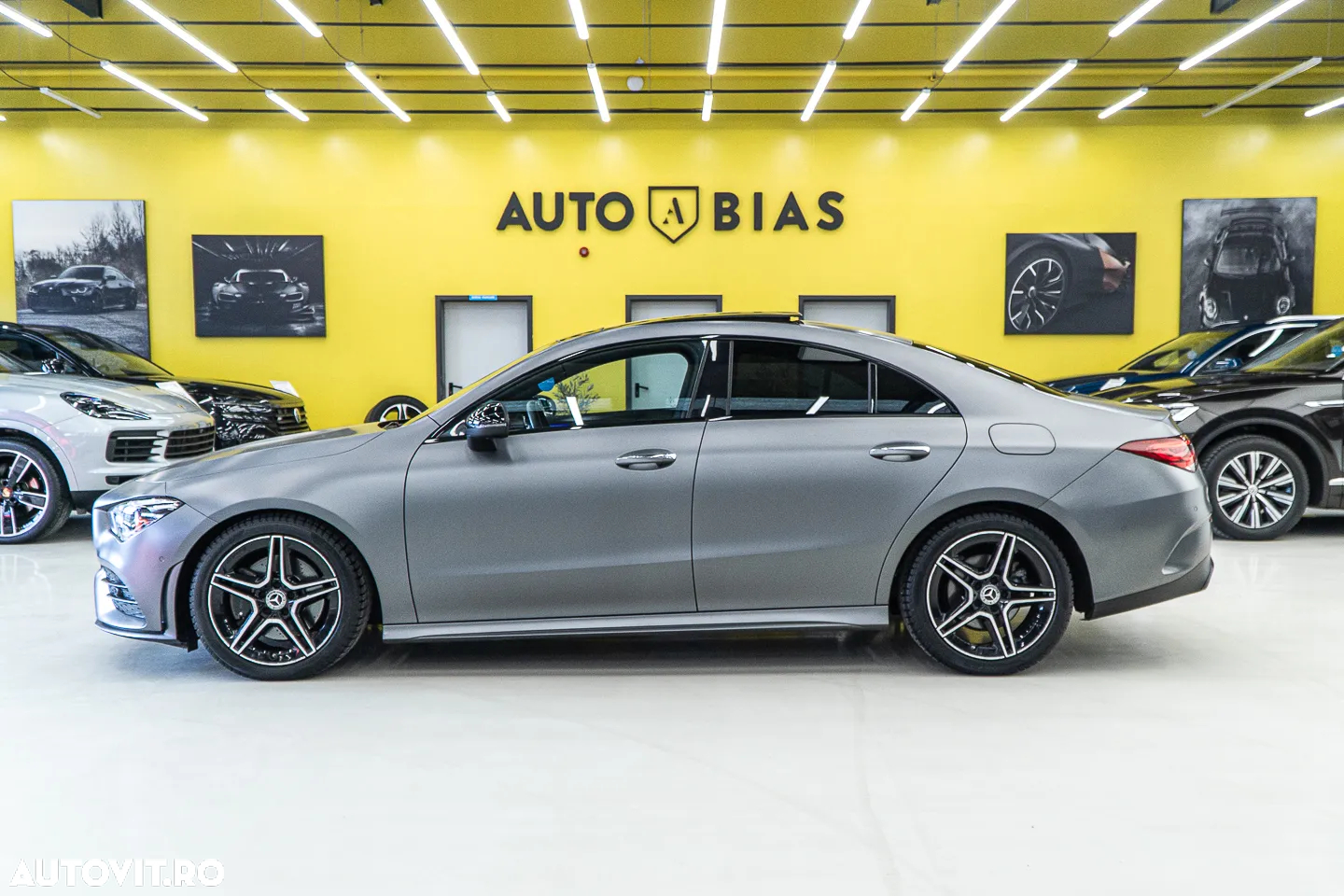Mercedes-Benz CLA 200 7G-DCT AMG Line - 17