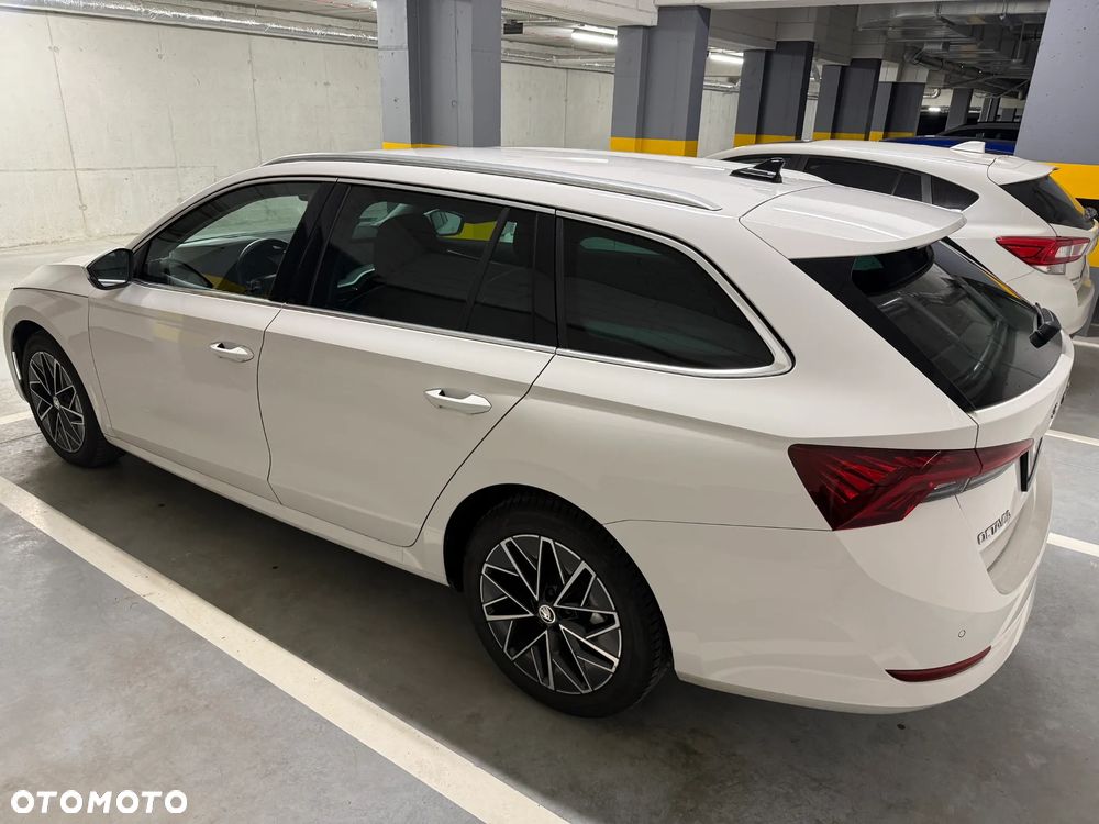 Skoda Octavia 2.0 TDI SCR Style DSG - 7