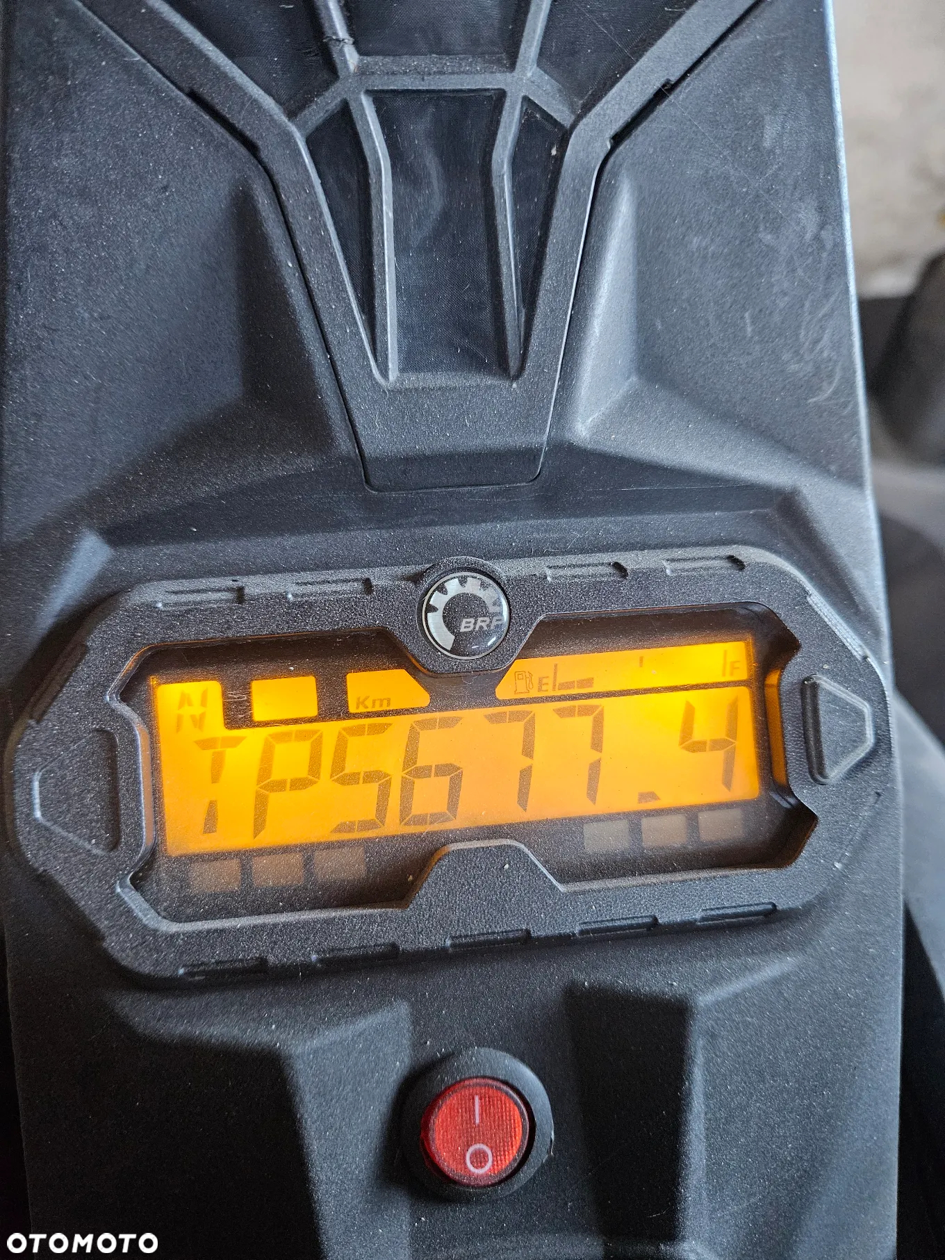 Can-Am Renegade - 10
