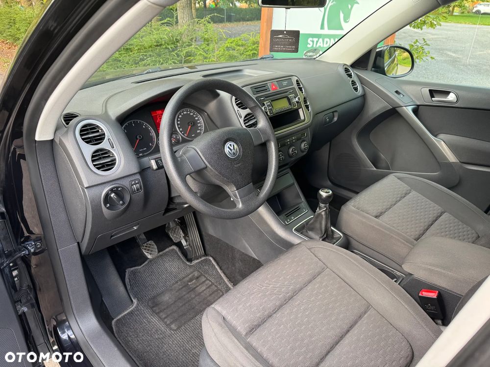 Volkswagen Tiguan 2.0 TDI 4Mot Track&Style - 13