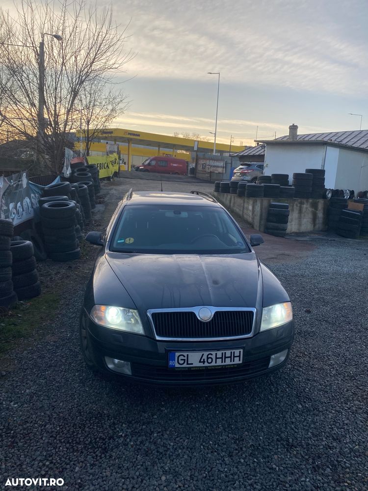 Skoda Octavia 2.0 TDI Drive - 11