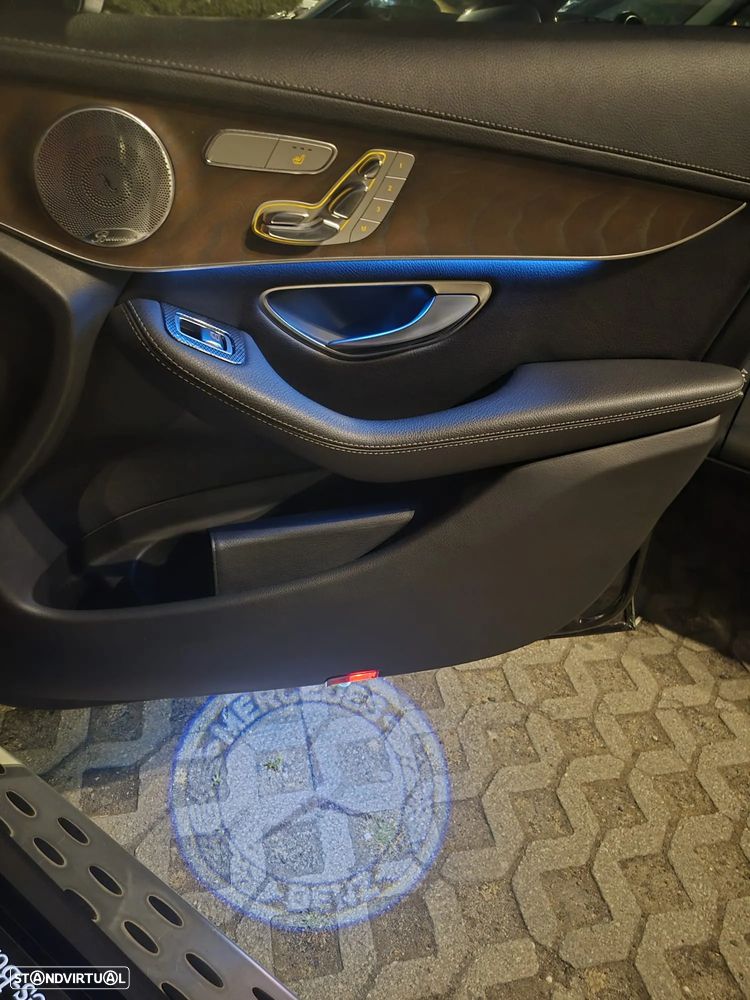 Mercedes-Benz GLC 250 - 15