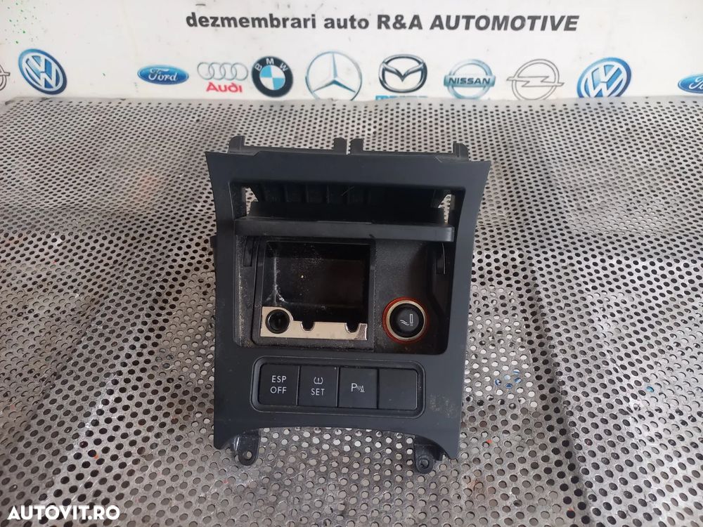 Scrumiera Completa Vw Golf 5 Variant Jetta - 6