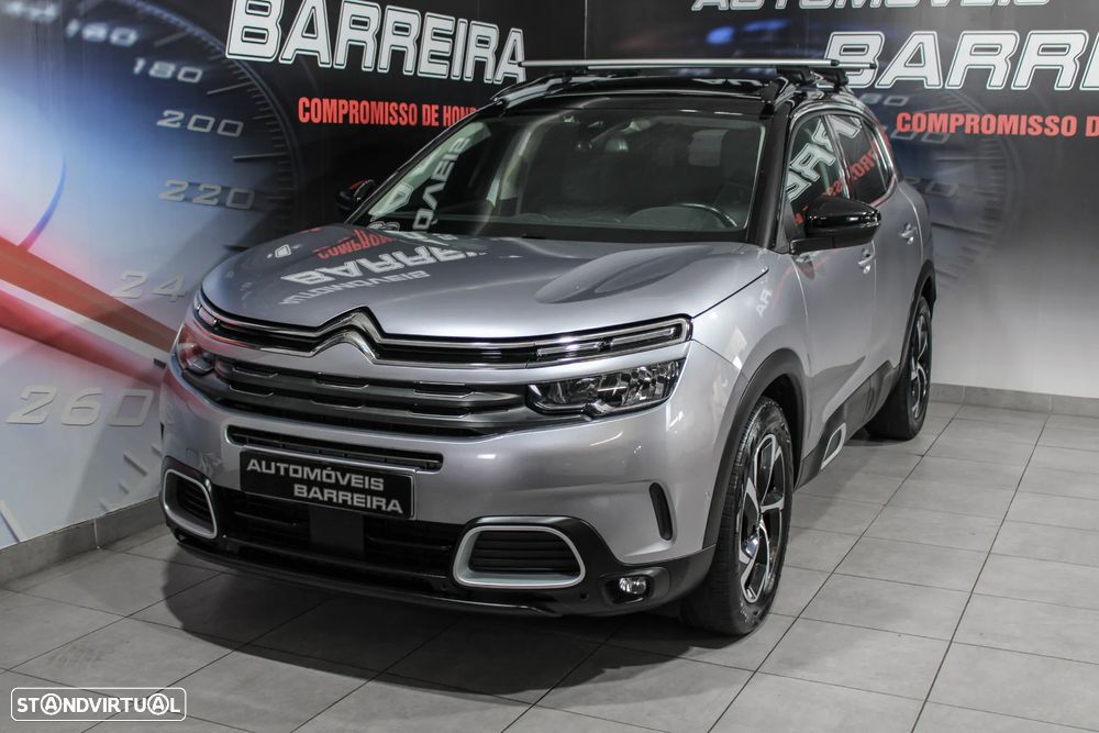 Citroën C5 Aircross Pure Tech 130 S&S FEEL - 16