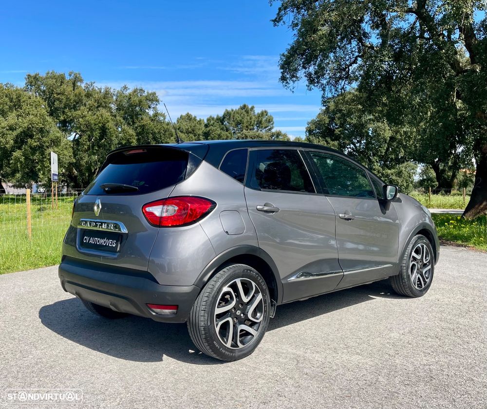 Renault Captur 1.5 dCi Exclusive - 5