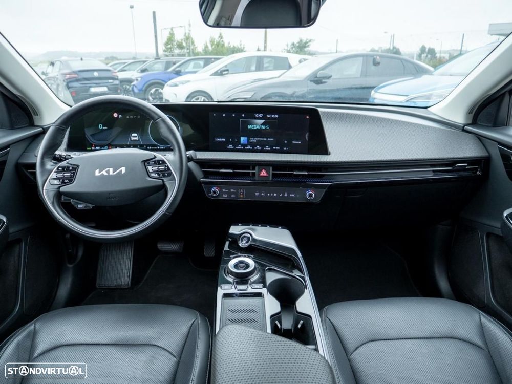 Kia EV6 77,4-kWh - 27