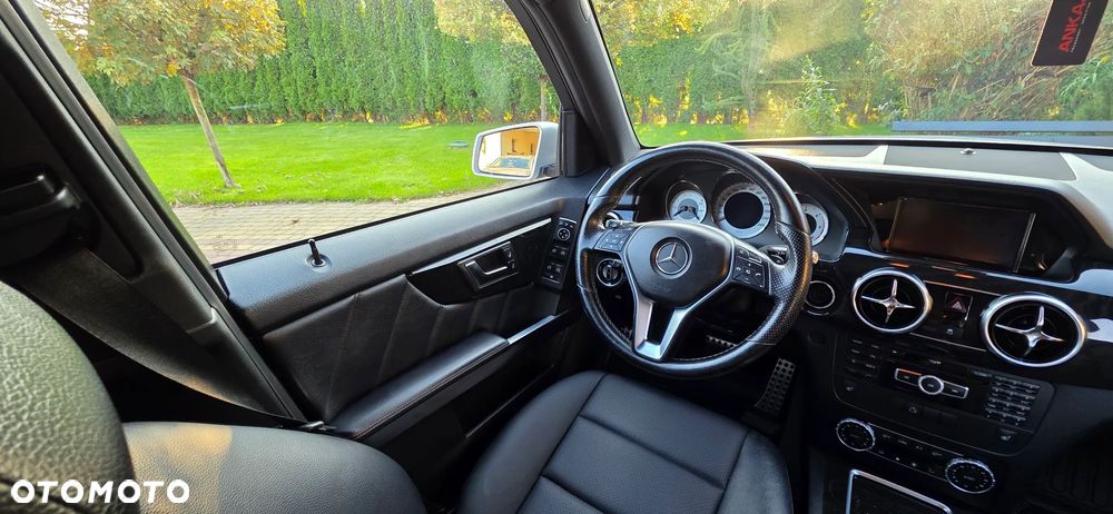 Mercedes-Benz GLK 250 CDI BlueTEC 4-Matic - 19