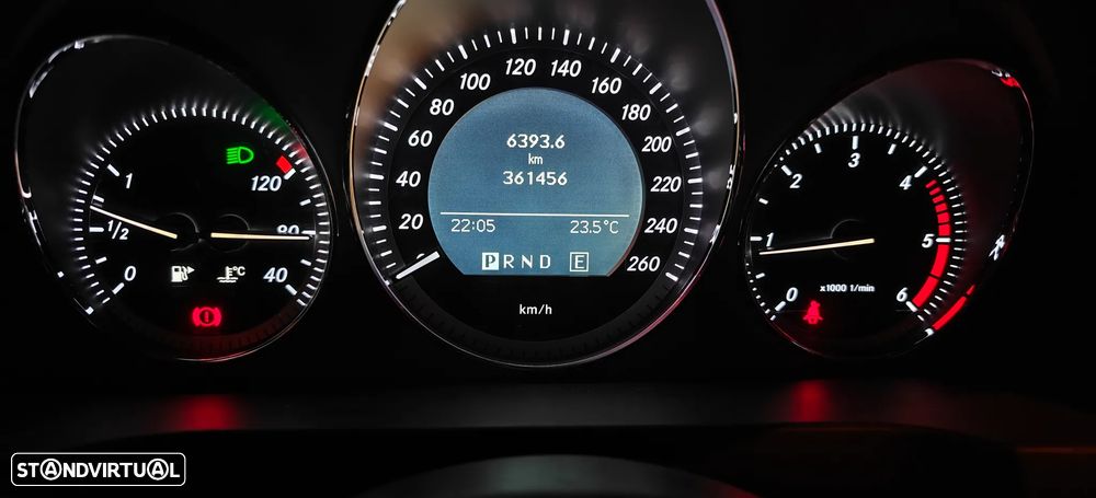 Mercedes-Benz C 250 CDi Avantgarde BlueEfficiency Aut. - 6