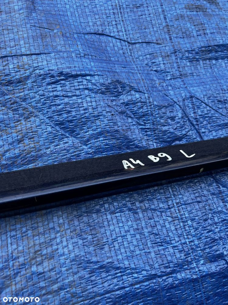 LISTWY LISTWA PROGOWA PROGOWE PRAWA LEWA AUDI A4 B9 S LINE LX5H 8W0853931 8W0853932 - 3