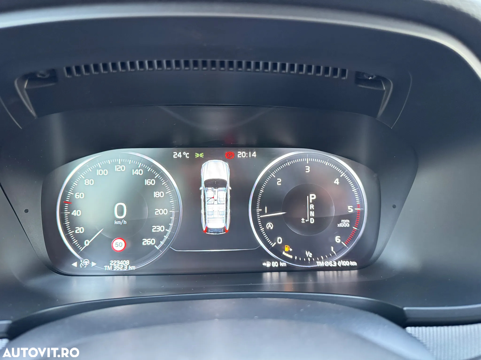 Volvo V90 D4 Geartronic Inscription - 18