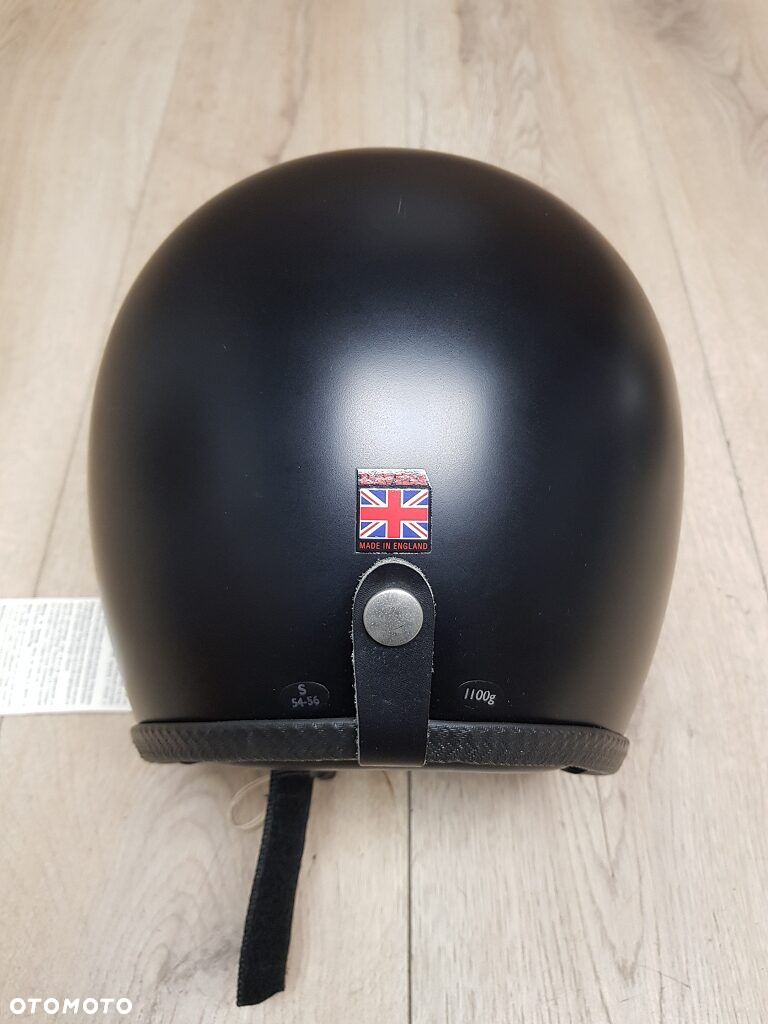 Oryginalny oldskulowy kask motocyklowy Davida Speedster S Oldschool - 8