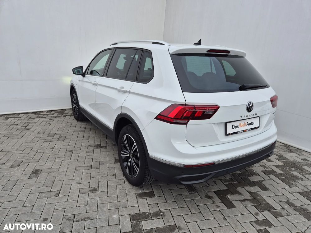 Volkswagen Tiguan 1.4 eHybrid OPF DSG Life - 3