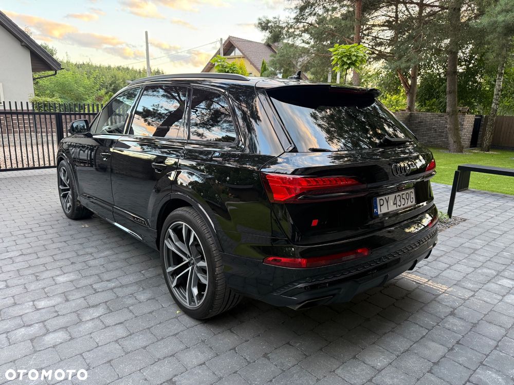 Audi Q7 45 TDI mHEV Quattro S Line Tiptr - 11