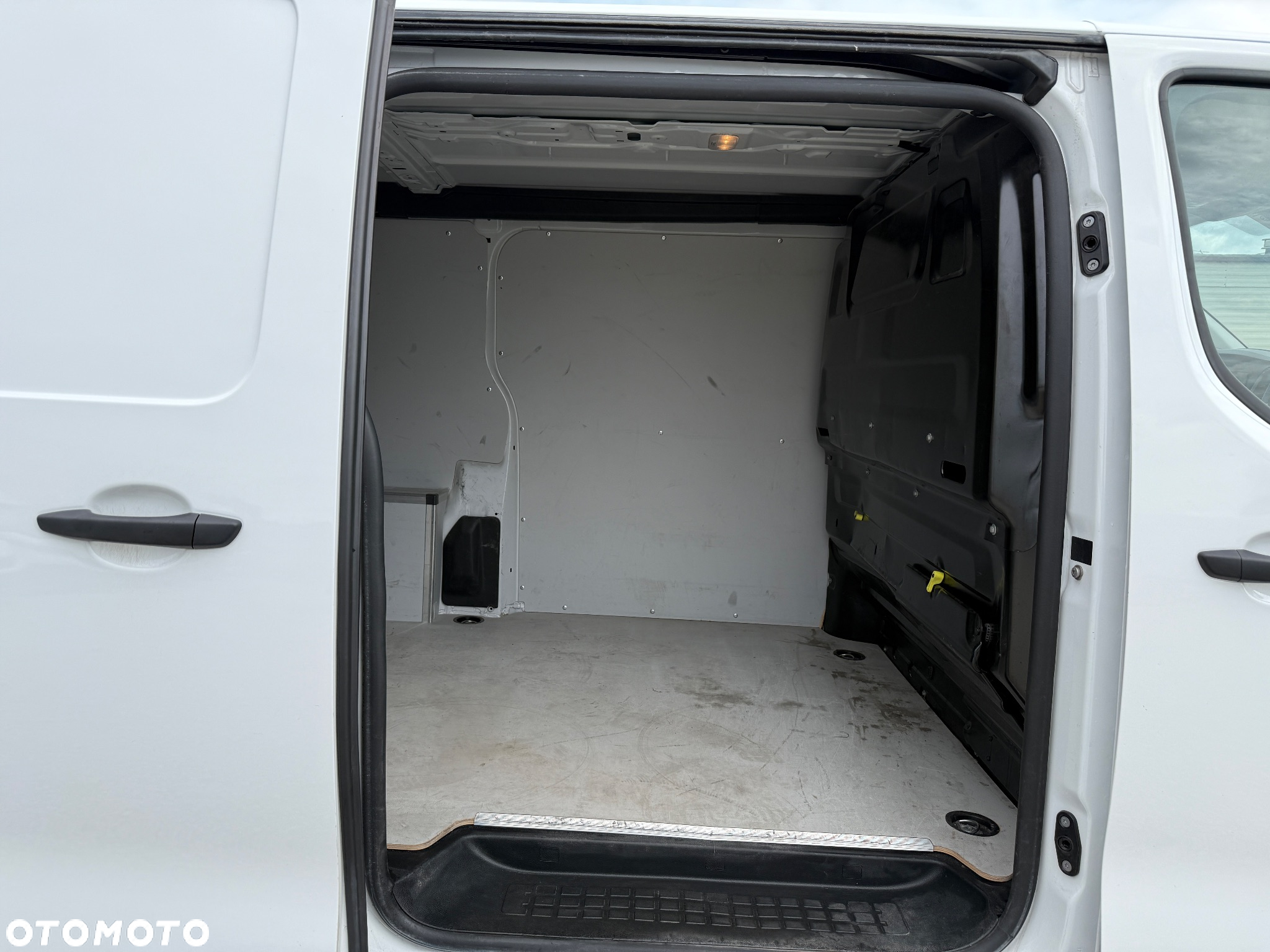 Fiat SCUDO Long 2.0 145KM/Klima/Czujnik parkowania/Bezwypadkowy - 13