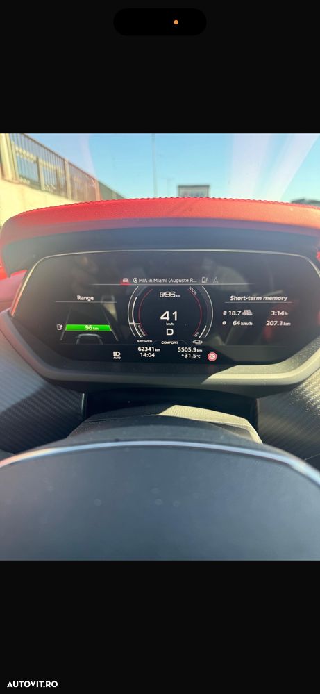 Audi e-tron GT RS quattro - 8