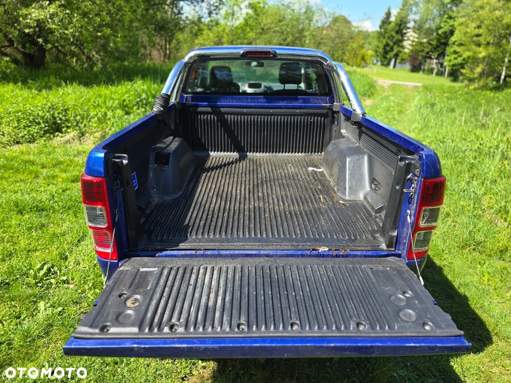 Ford Ranger 2.2 TDCi 4x4 DC XLT - 5