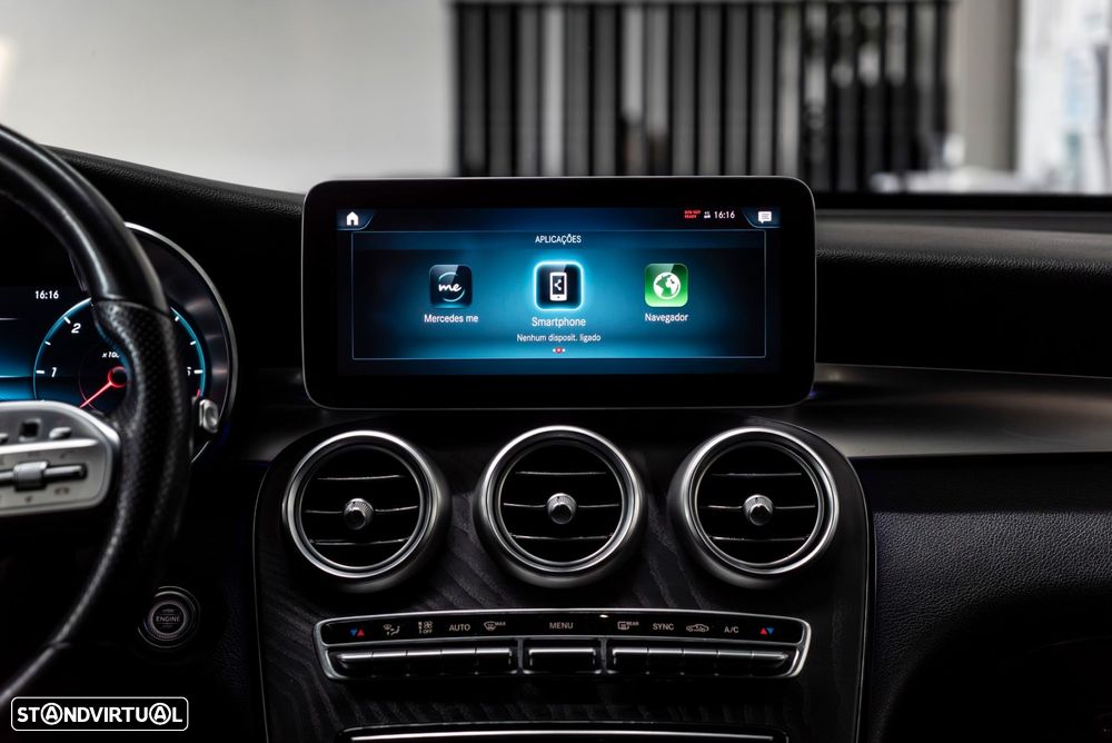 Mercedes-Benz GLC 300 d 4Matic - 30