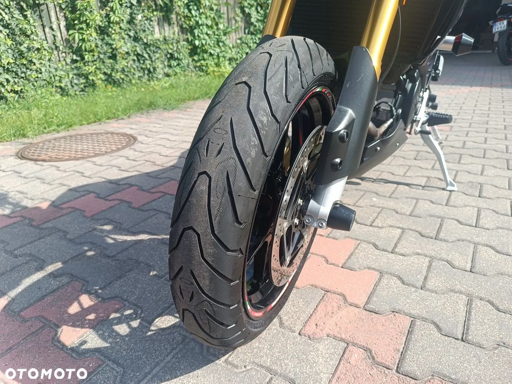 Aprilia Dorsoduro - 7