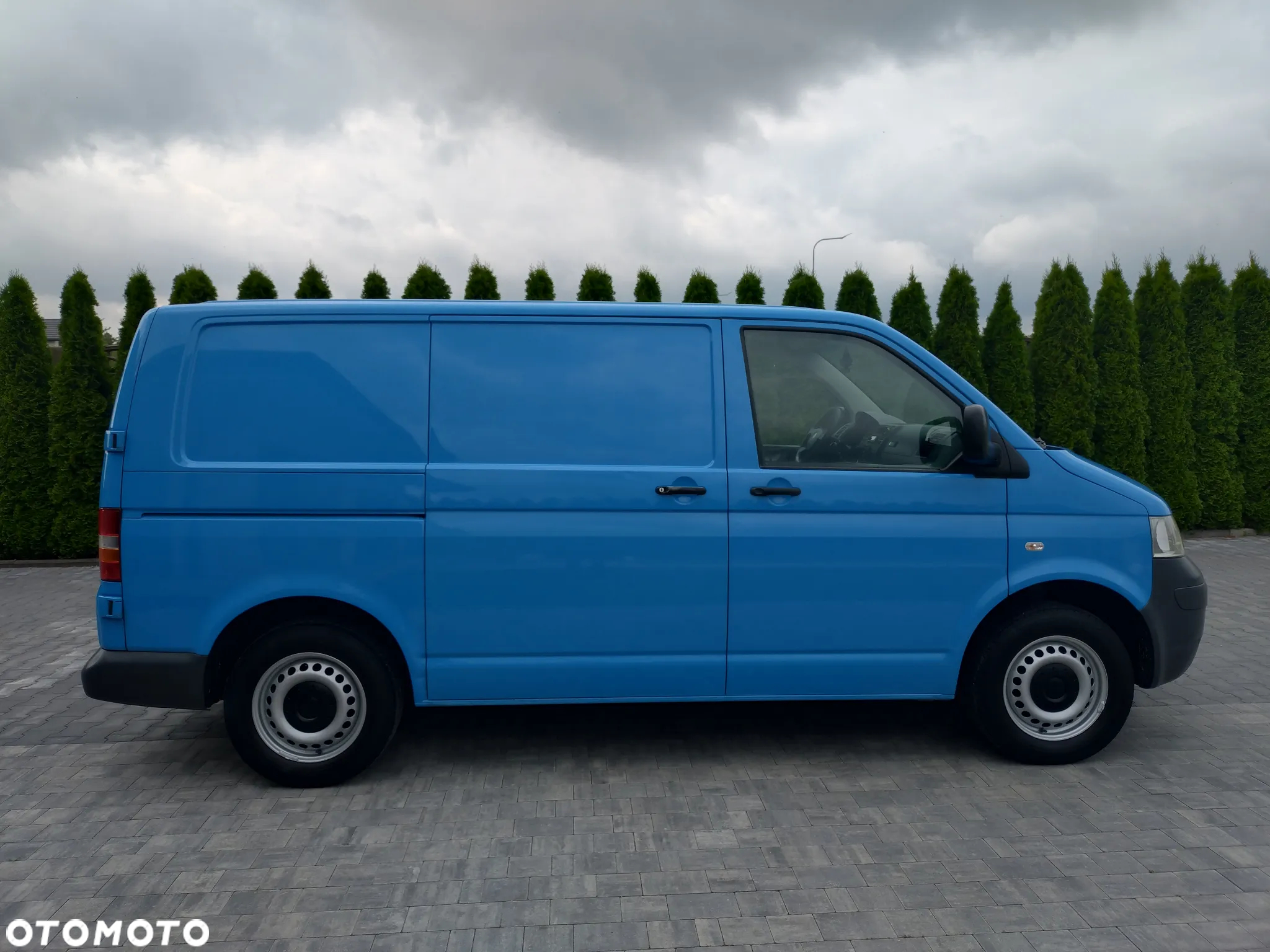 Volkswagen Transporter T5 2.5 TDI - 5