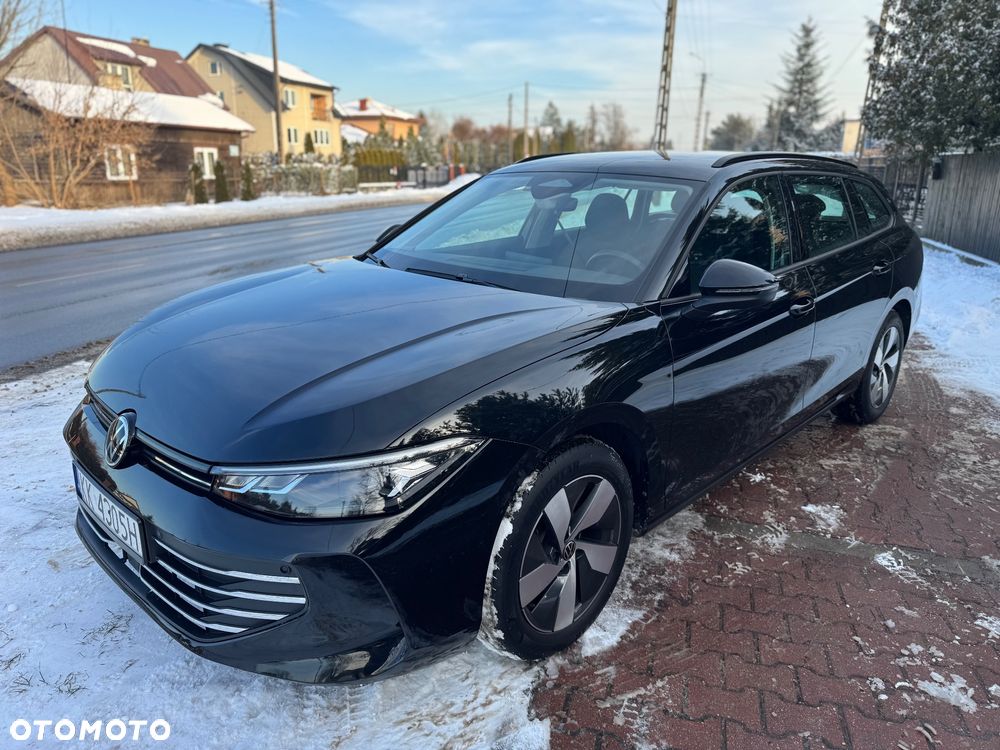 Volkswagen Passat - 3