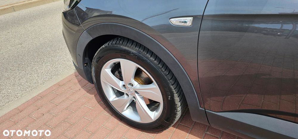 Opel Grandland X 1.6 DStart/Stop Automatik Business INNOVATION - 9