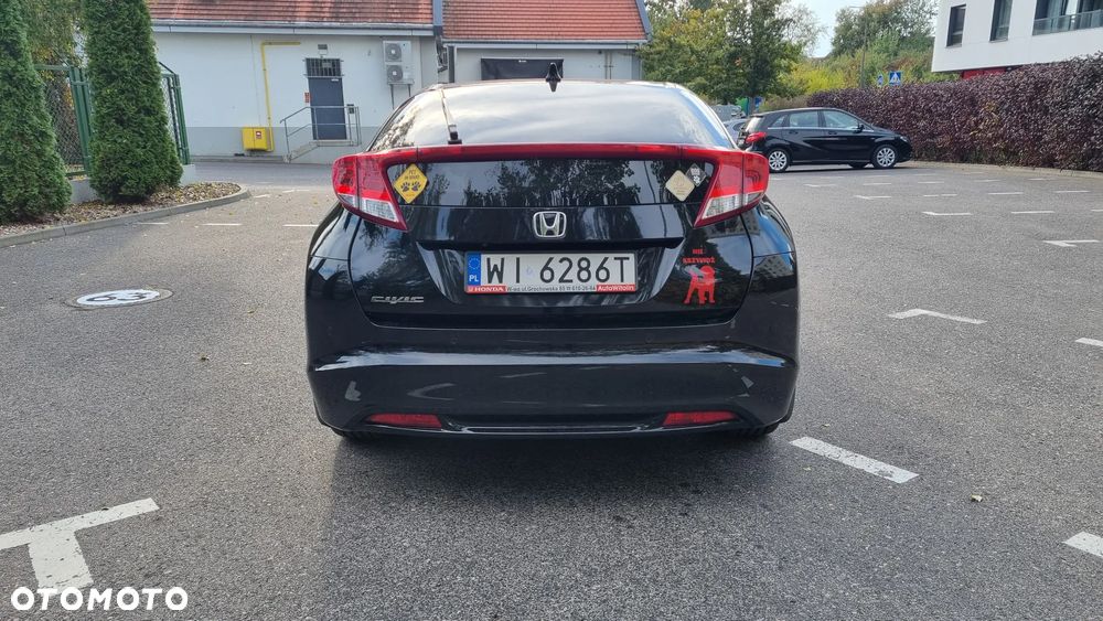 Honda Civic 1.8 Executive - 6