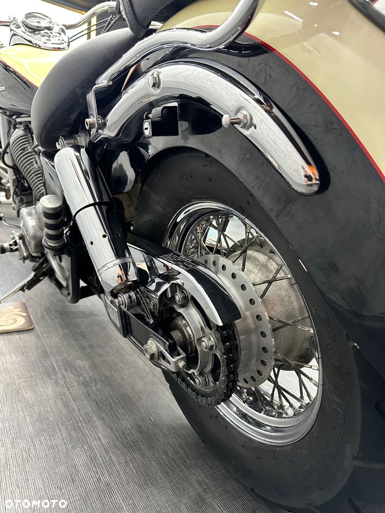 Honda Shadow - 14
