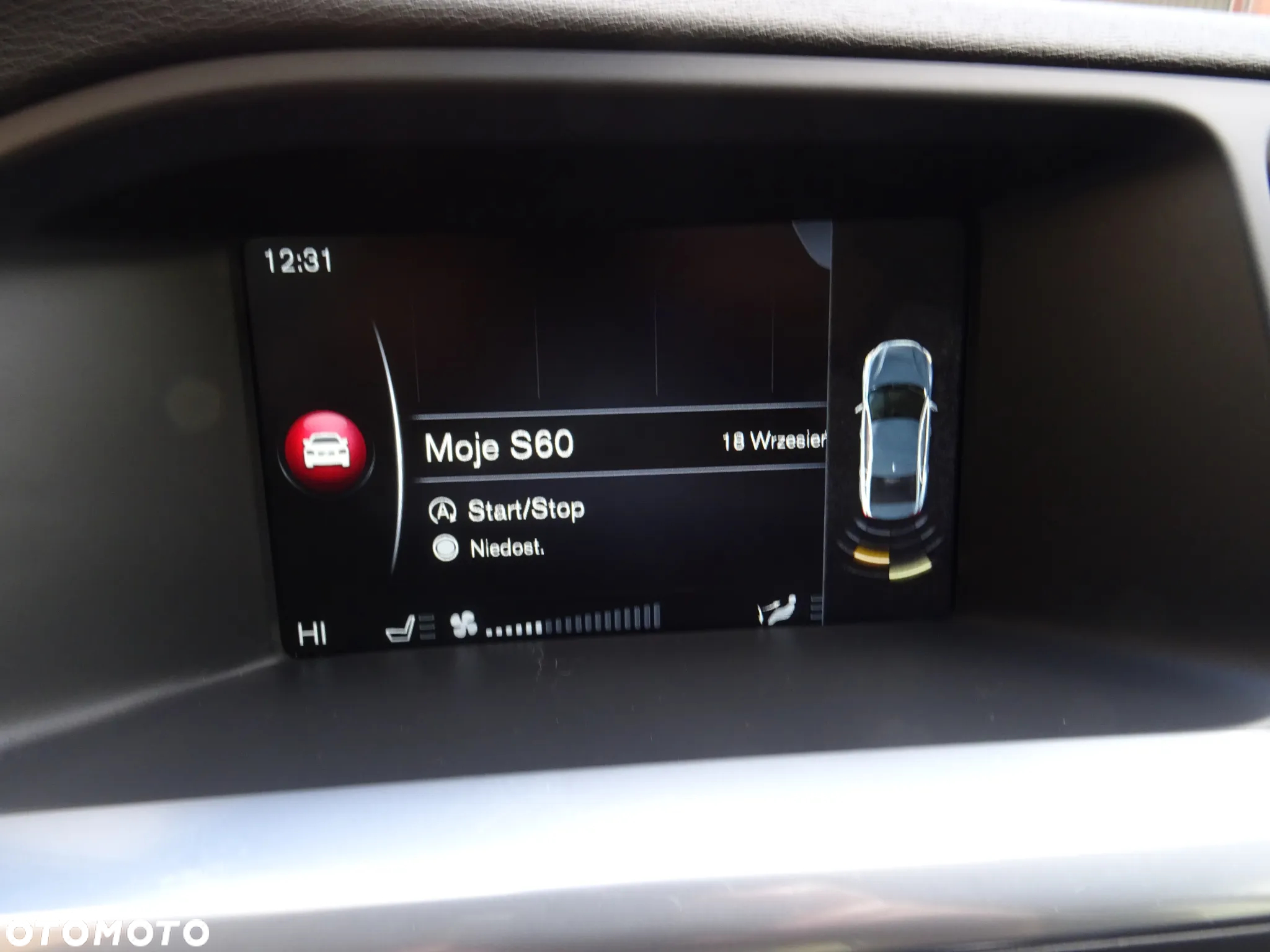 Volvo S60 D2 Kinetic - 11