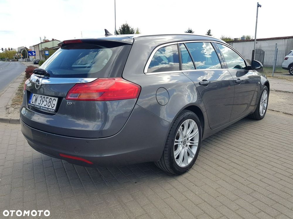 Opel Insignia 2.0 CDTI Edition - 5