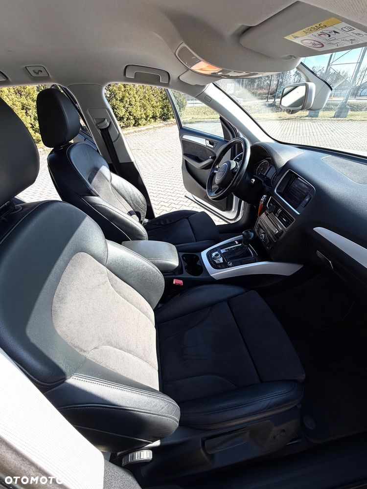Audi Q5 2.0 TDI Quattro S tronic - 22