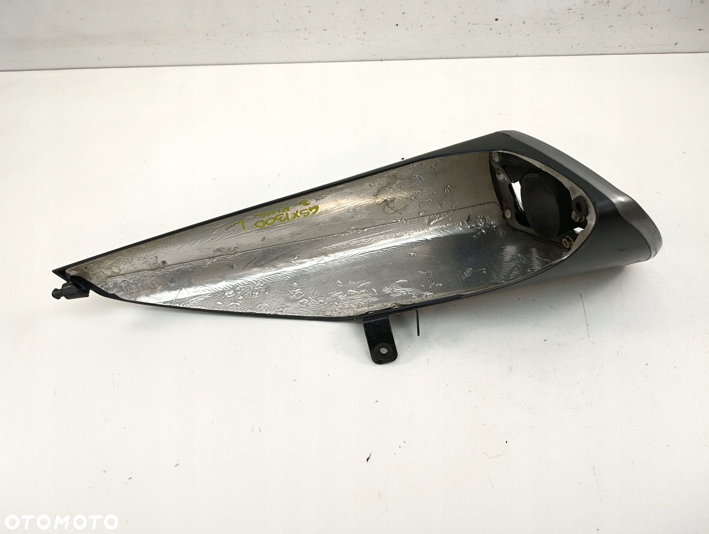 SUZUKI GSX 1300 B-KING OSŁONA TŁUMIKA LEWA - 8