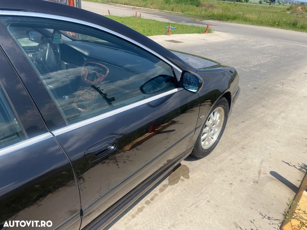 Peugeot 607 2.2HDI Pack - 8