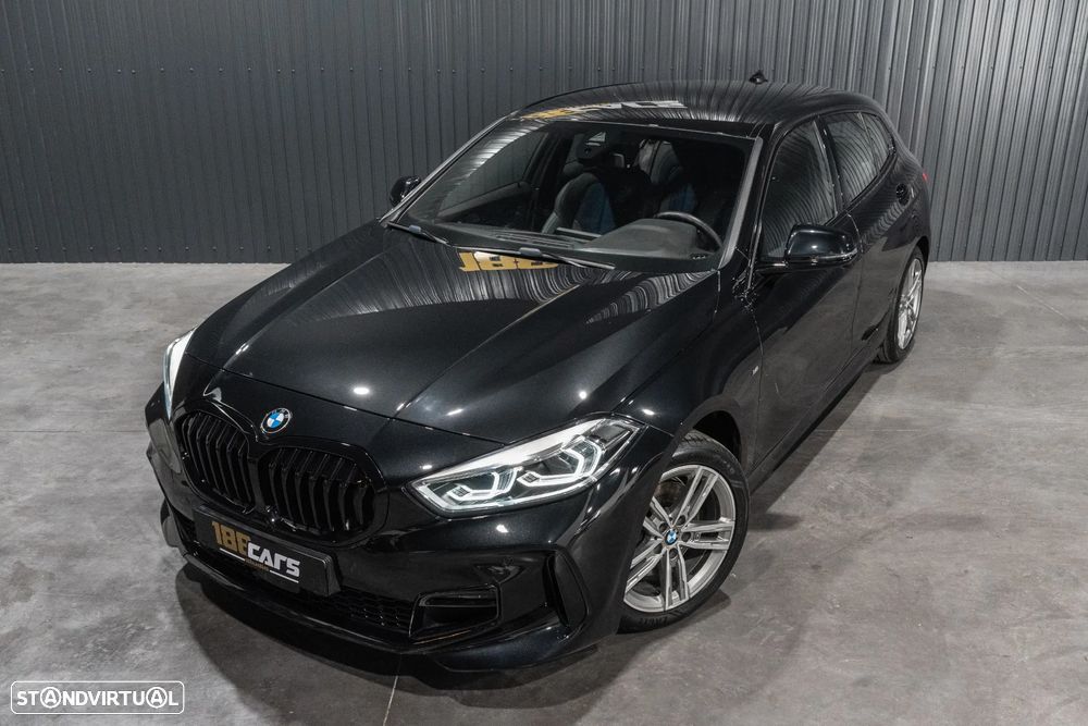BMW 118 i Pack Desportivo M Auto - 33