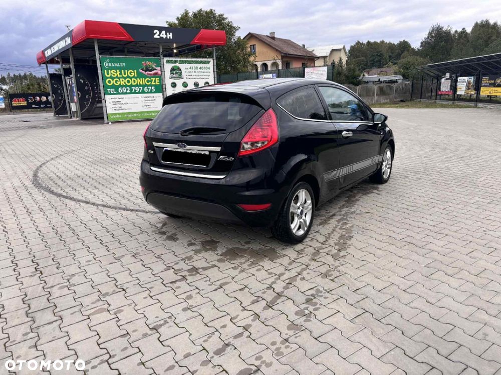 Ford Fiesta 1.4 TDCi - 4