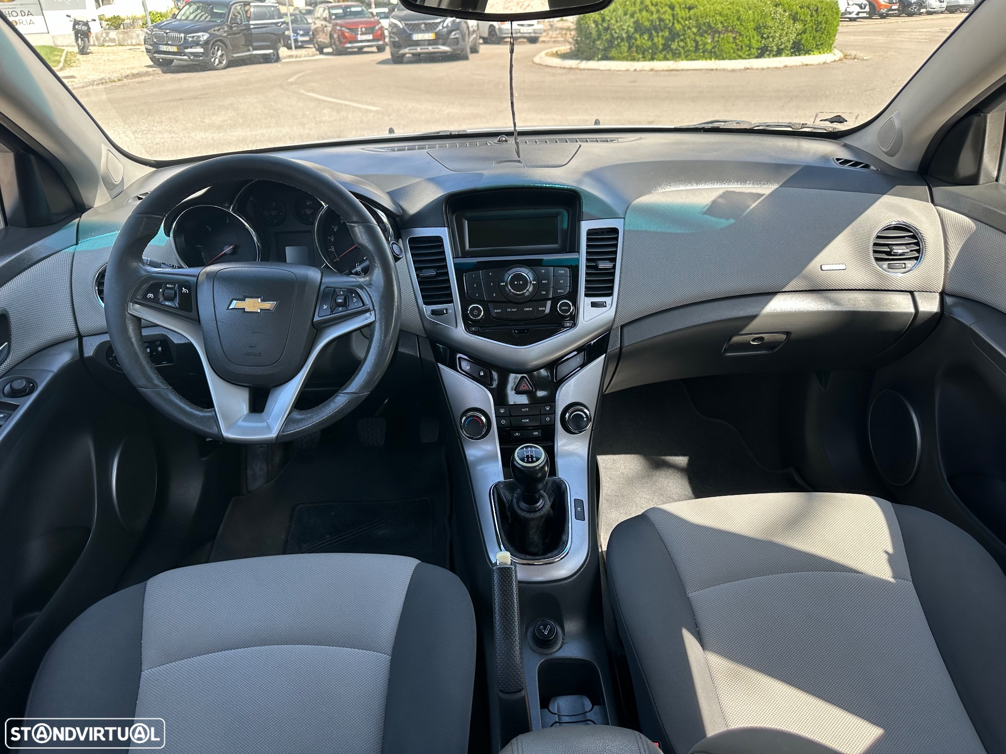 Chevrolet Cruze 2.0 VCDi LT - 20