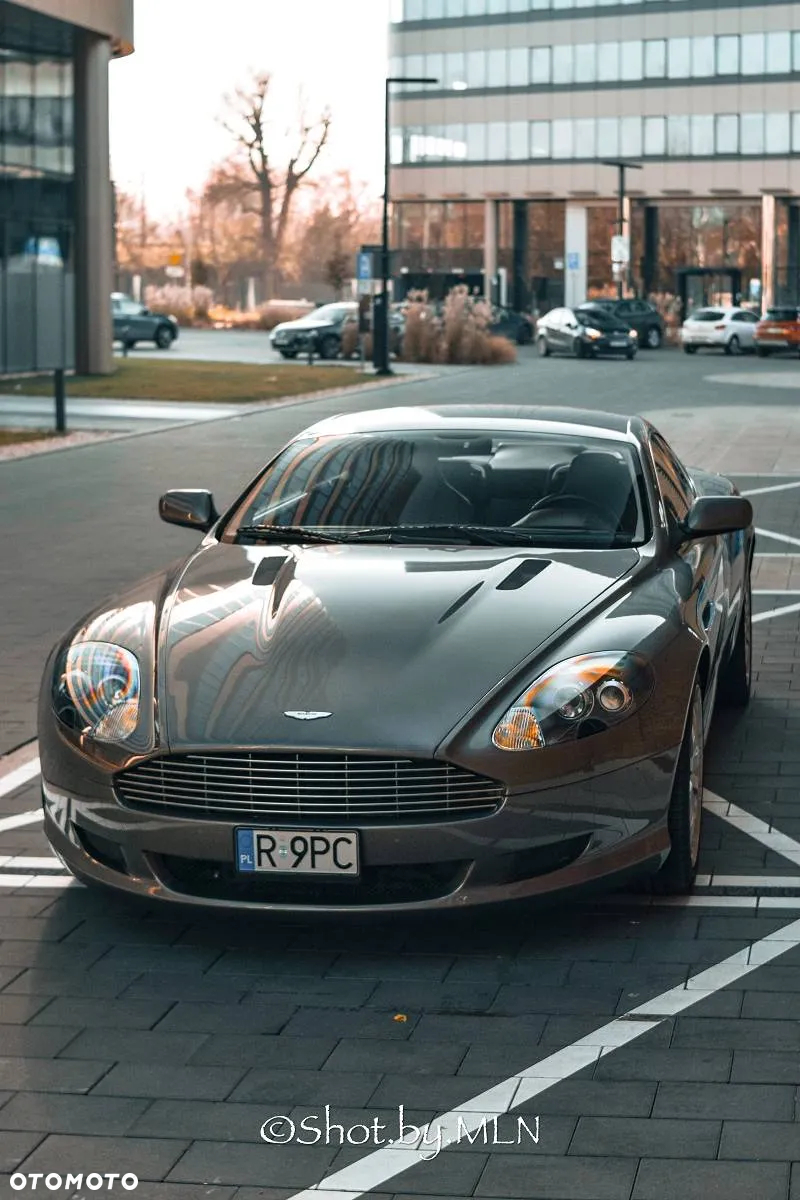 Aston Martin DB9 Coupe Touchtronic - 9