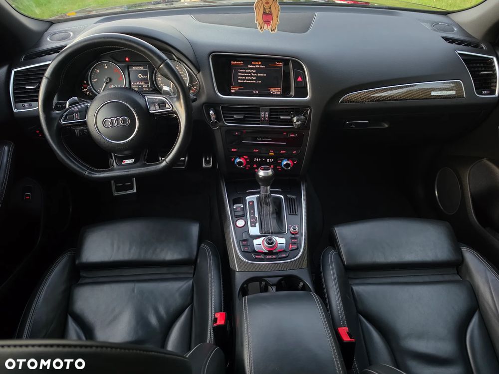 Audi SQ5 3.0 TDI Quattro Tiptronic - 7