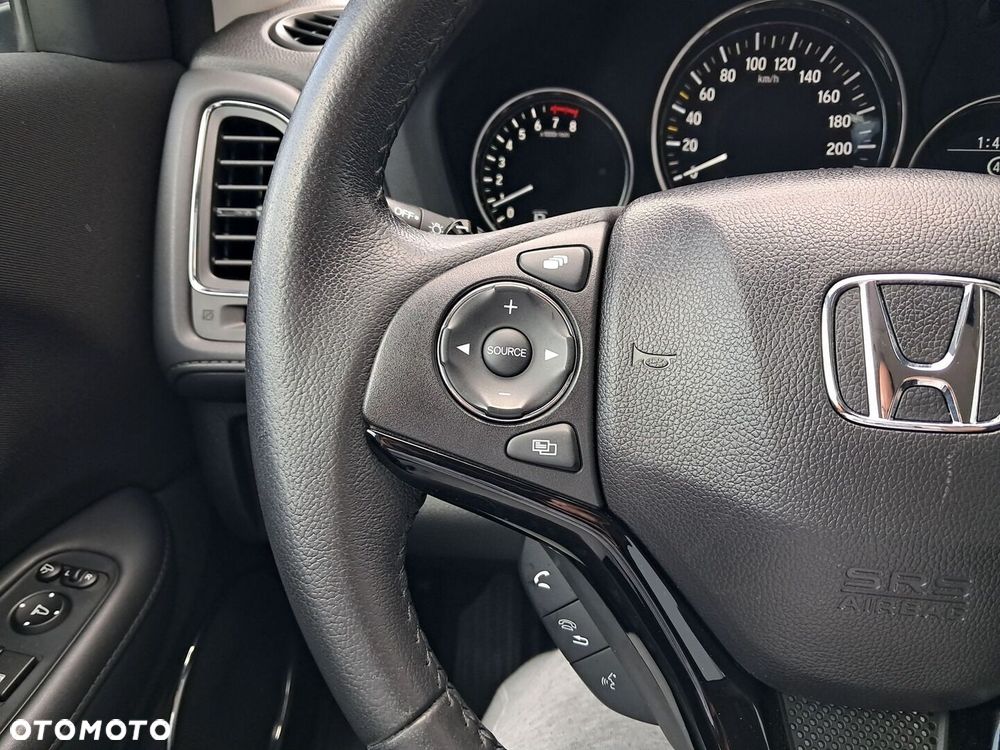 Honda HR-V 1.5 Elegance (ADAS) CVT - 19