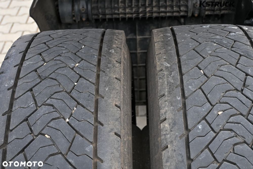 Mercedes-Benz Actros bez retardera - 32