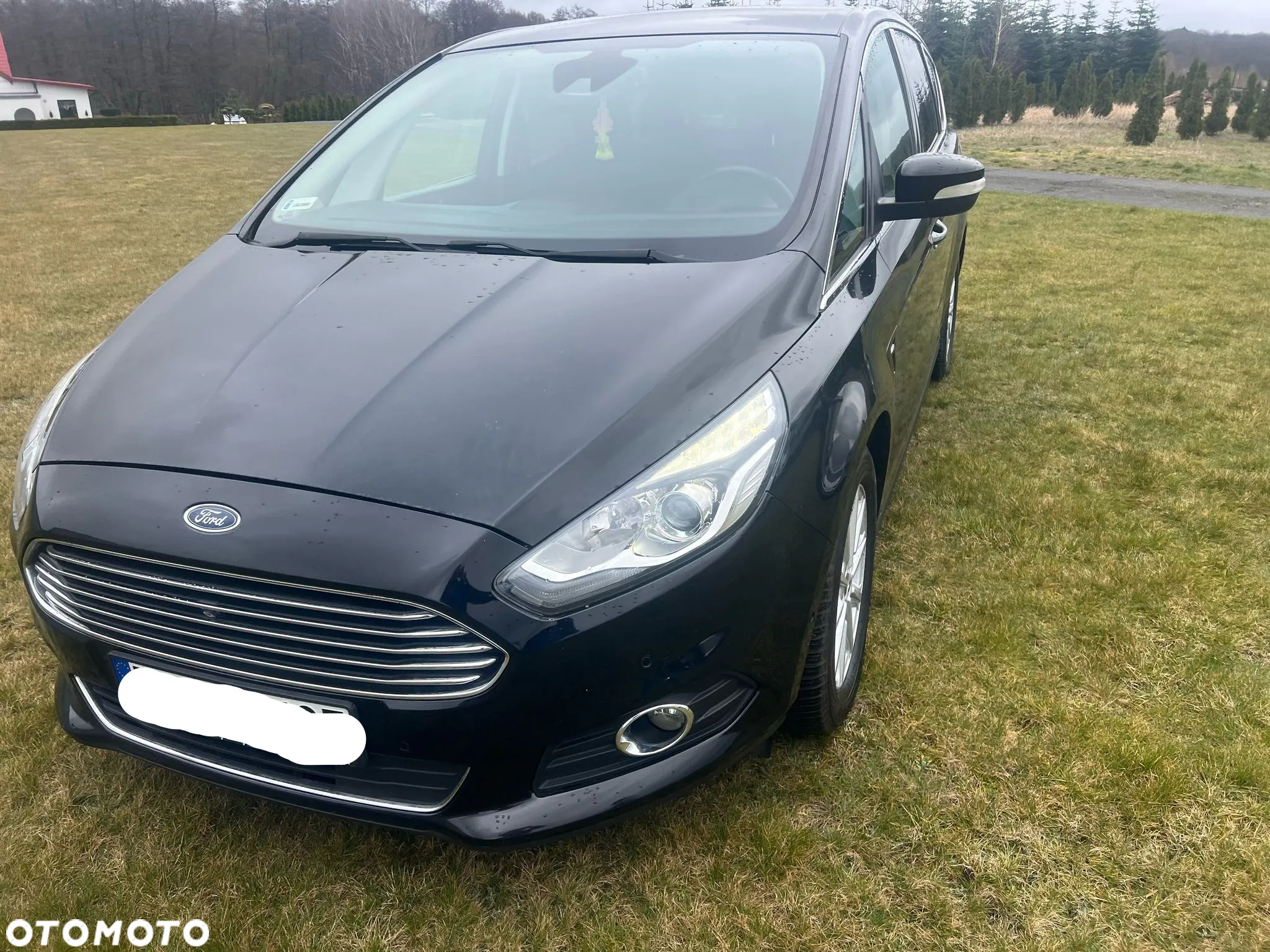 Ford S-Max 1.5 Eco Boost Start-Stopp Titanium - 3